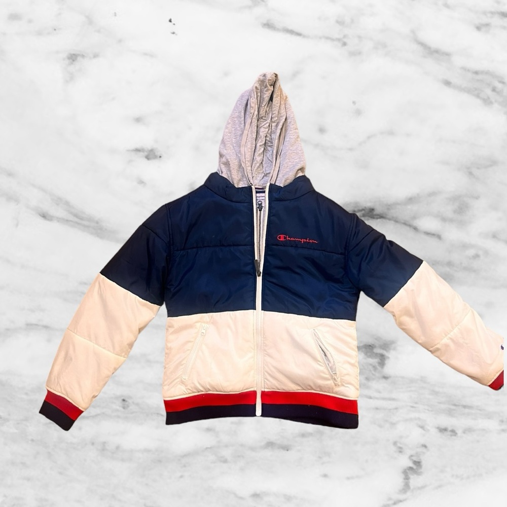 Champion athletics sport jacket size small